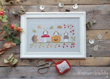 (image for) Funny Autumn
